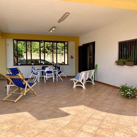 Acasammare Apartment Marsala Kültér fotó