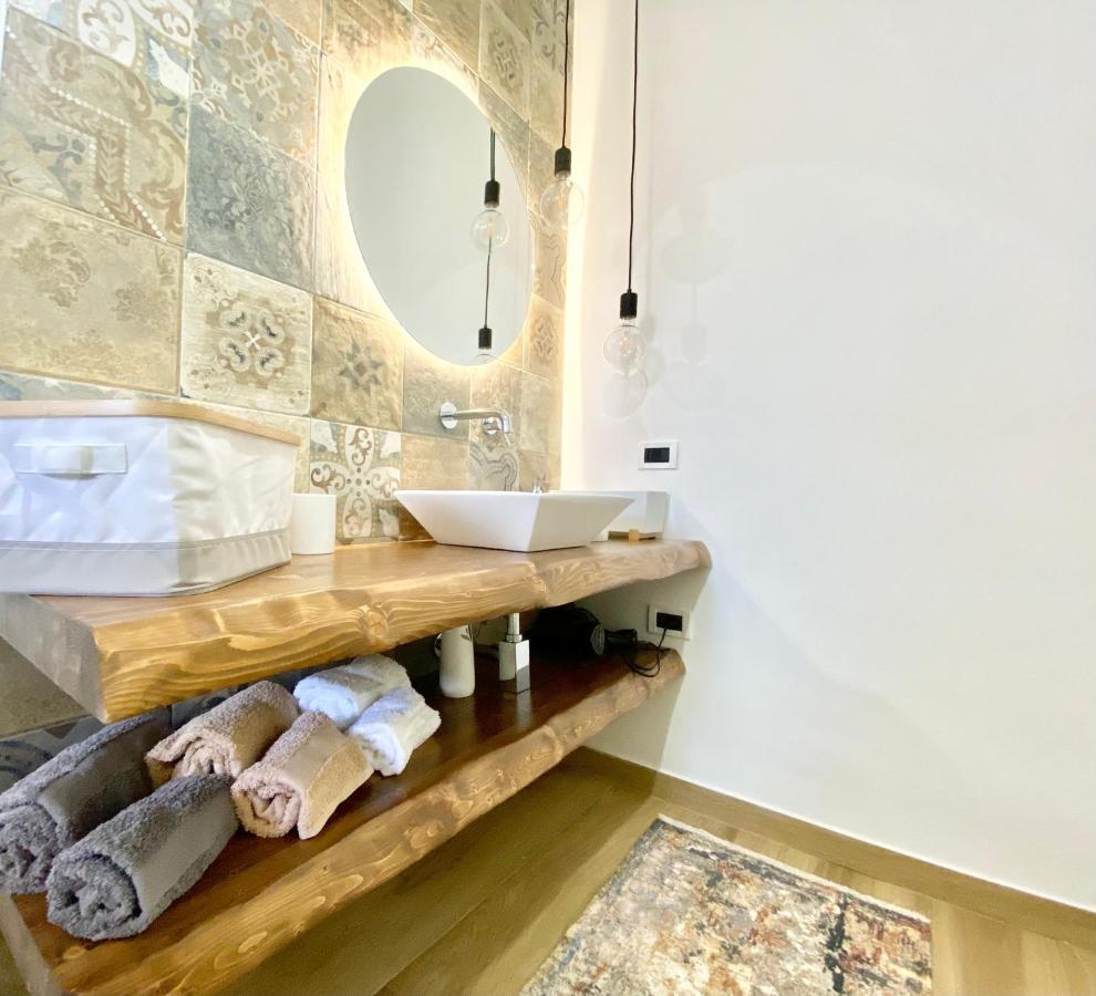 Acasammare Apartment Marsala Kültér fotó