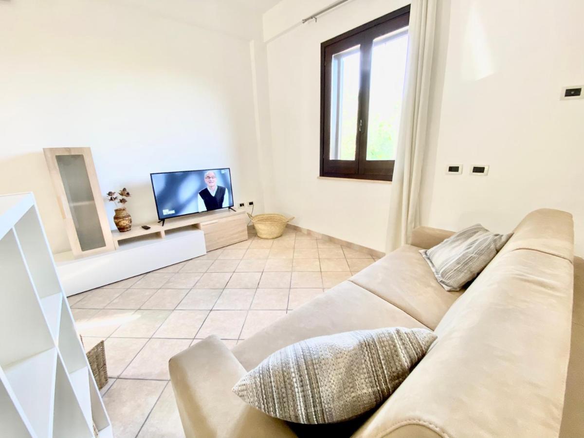 Acasammare Apartment Marsala Kültér fotó