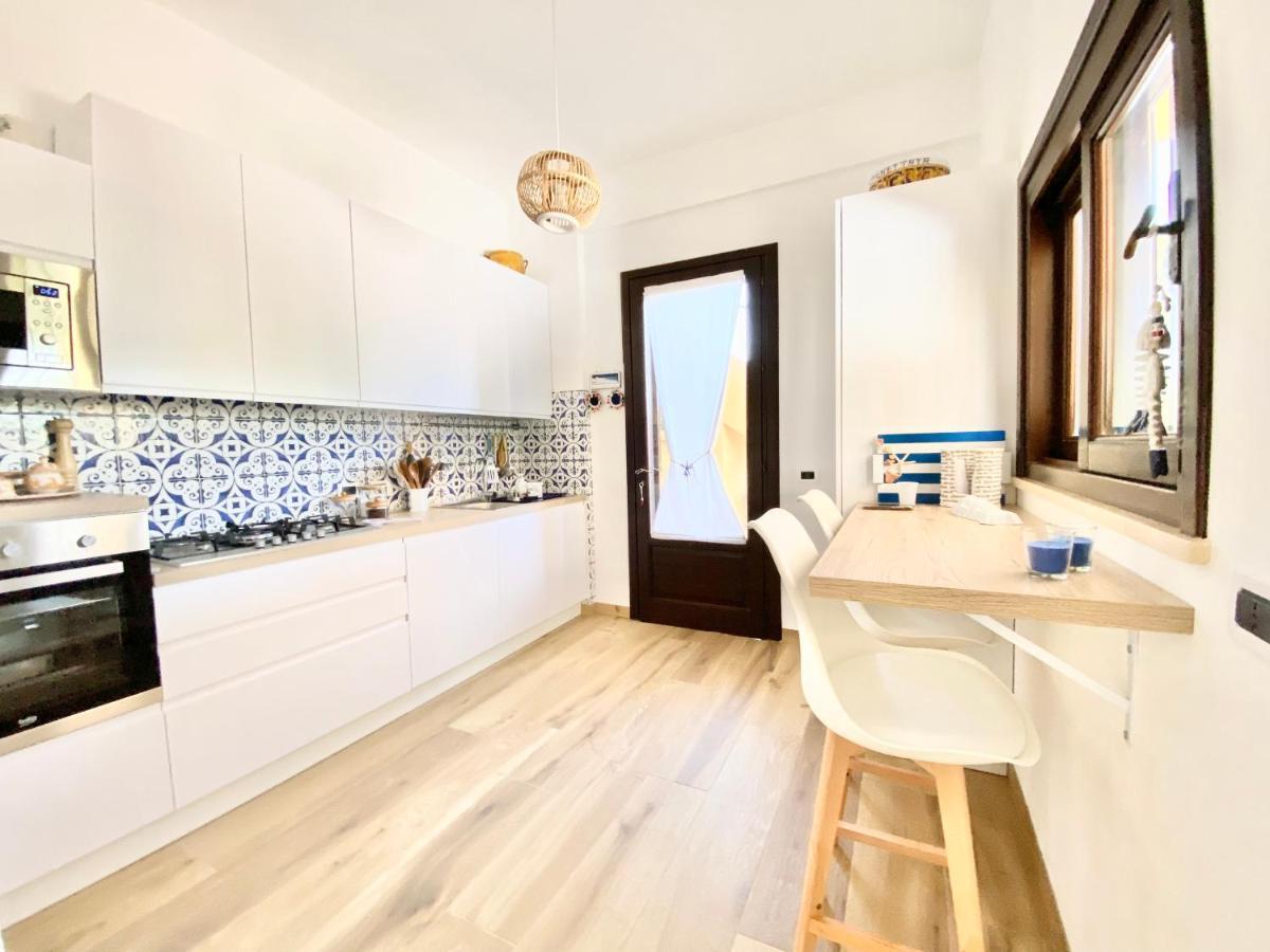 Acasammare Apartment Marsala Kültér fotó