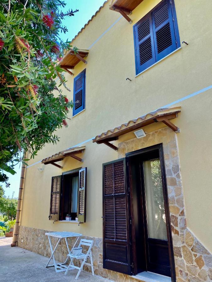 Acasammare Apartment Marsala Kültér fotó
