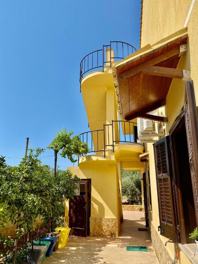 Acasammare Apartment Marsala Kültér fotó