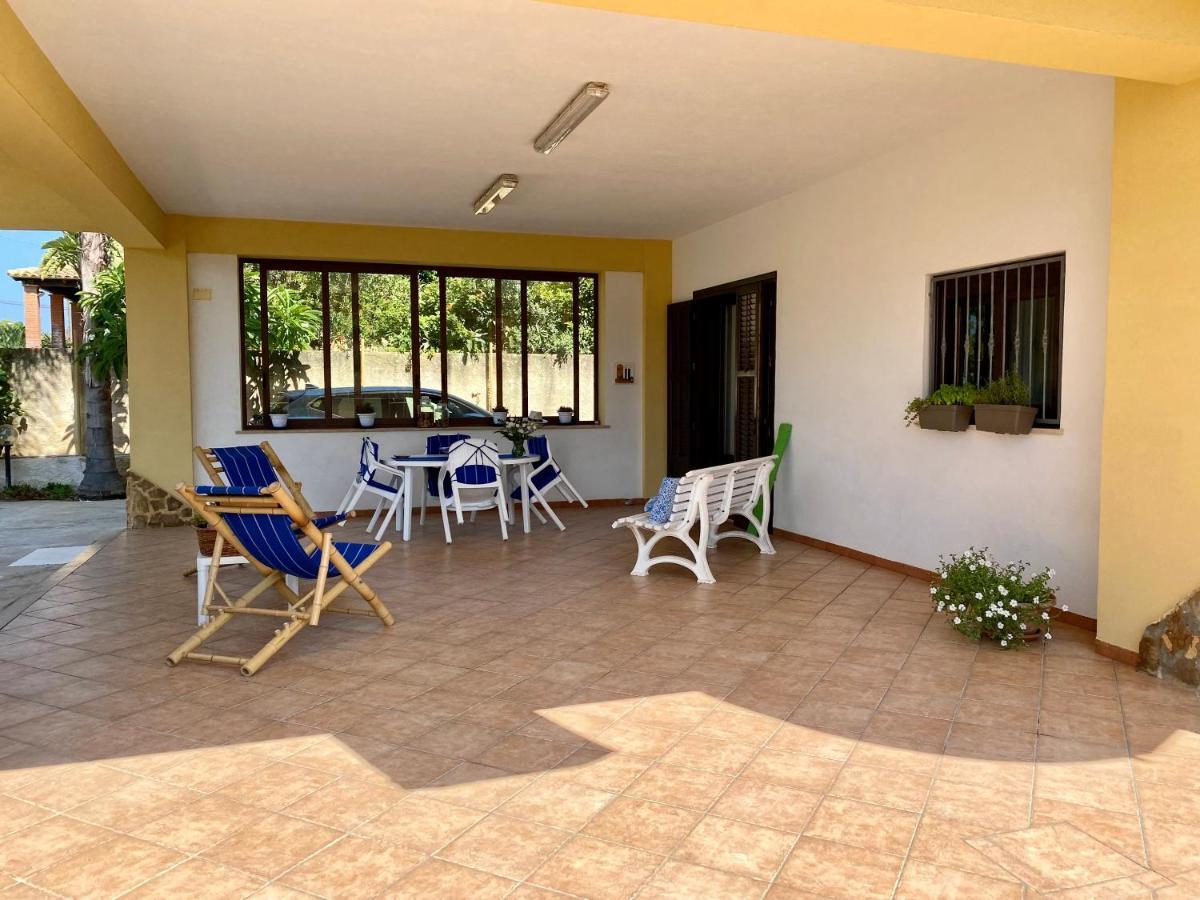 Acasammare Apartment Marsala Kültér fotó