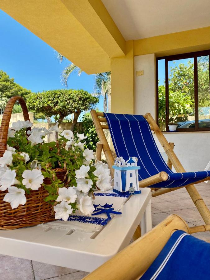 Acasammare Apartment Marsala Kültér fotó