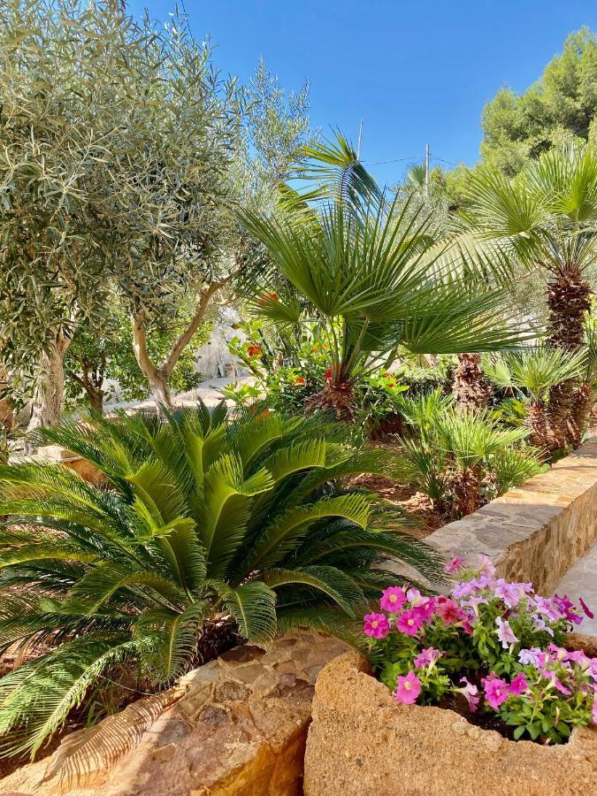 Acasammare Apartment Marsala Kültér fotó