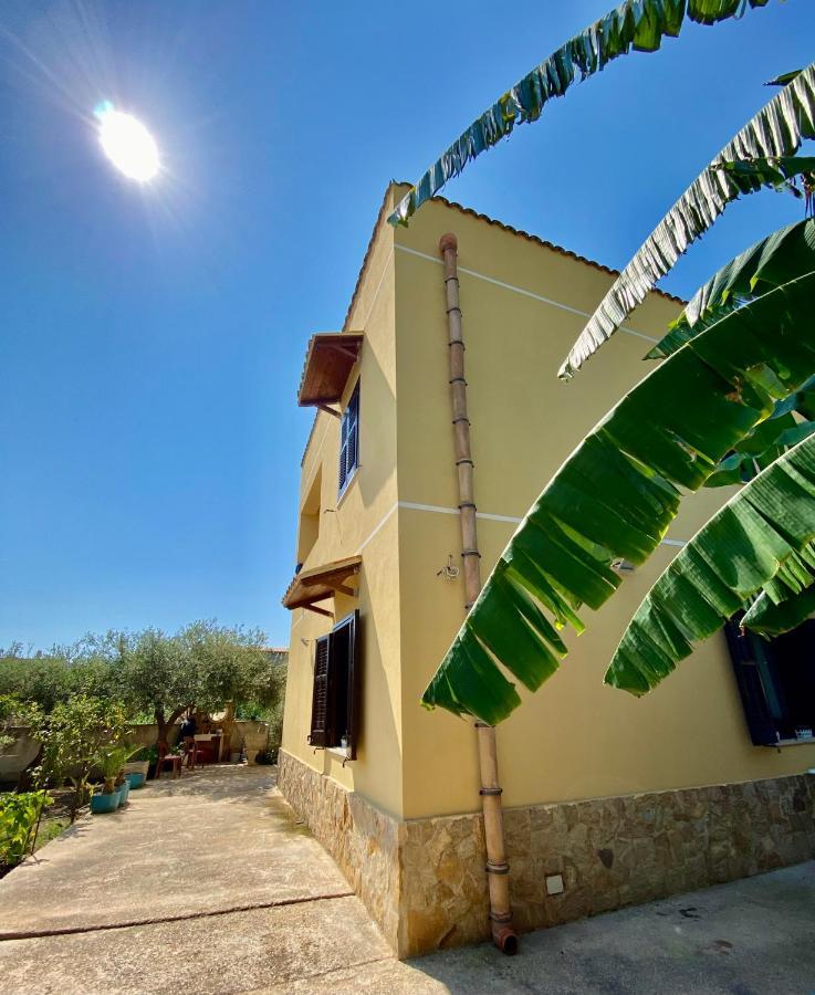 Acasammare Apartment Marsala Kültér fotó