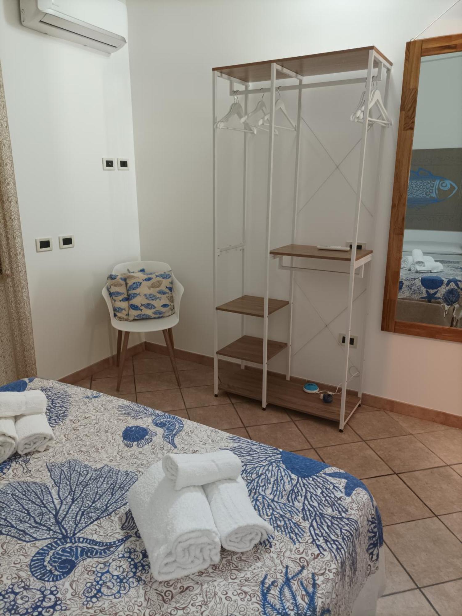 Acasammare Apartment Marsala Kültér fotó