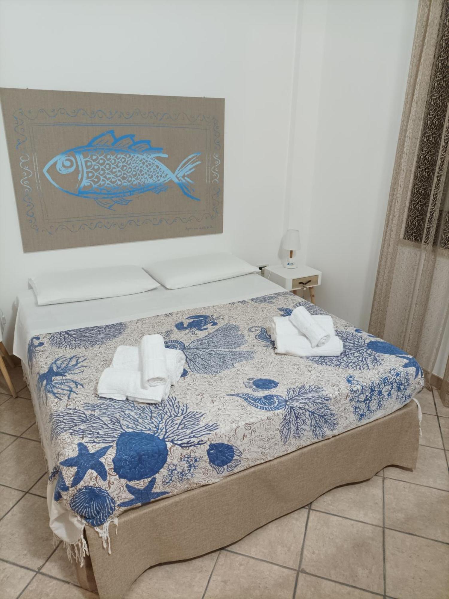 Acasammare Apartment Marsala Kültér fotó