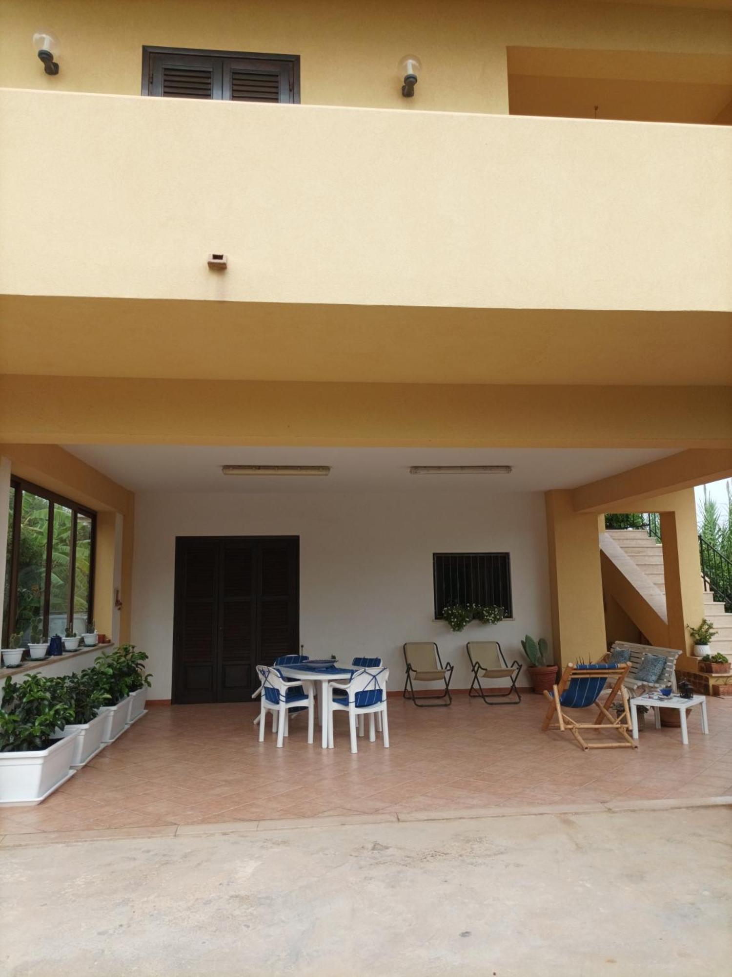 Acasammare Apartment Marsala Kültér fotó