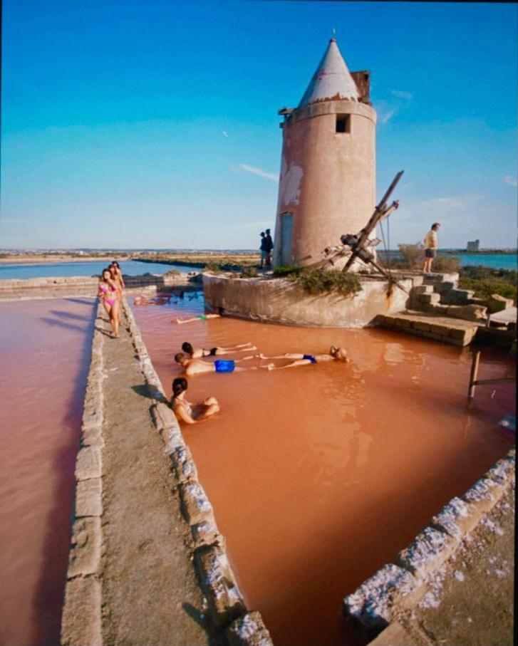 Acasammare Apartment Marsala Kültér fotó