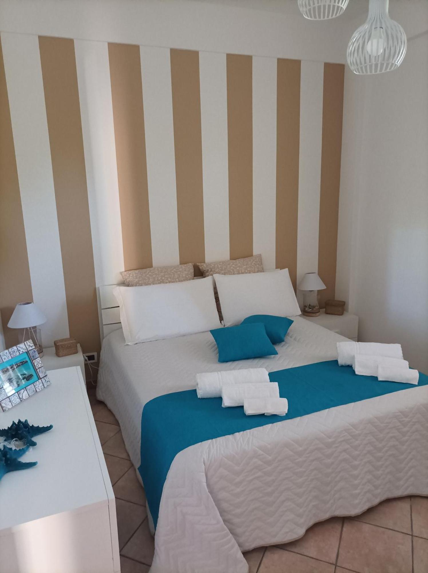 Acasammare Apartment Marsala Kültér fotó