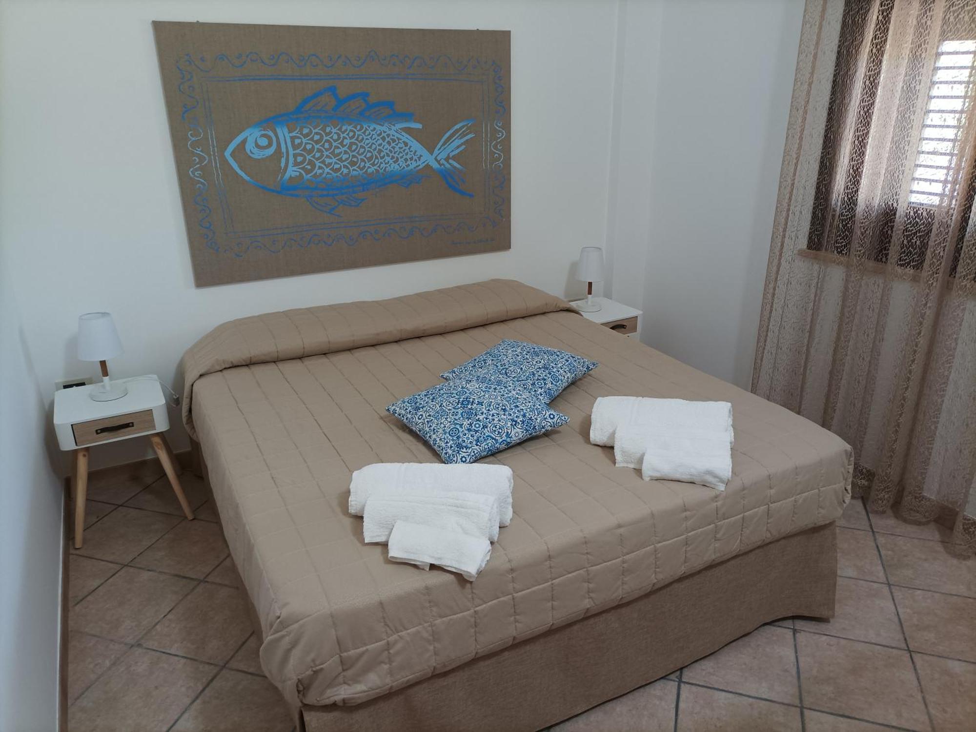 Acasammare Apartment Marsala Szoba fotó